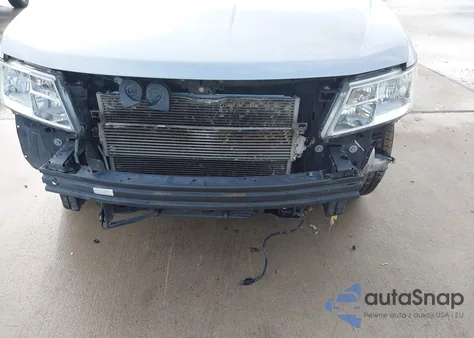 2017 Dodge Journey Se from USA, damaged, VIN 3C4PDCAB4HT694694